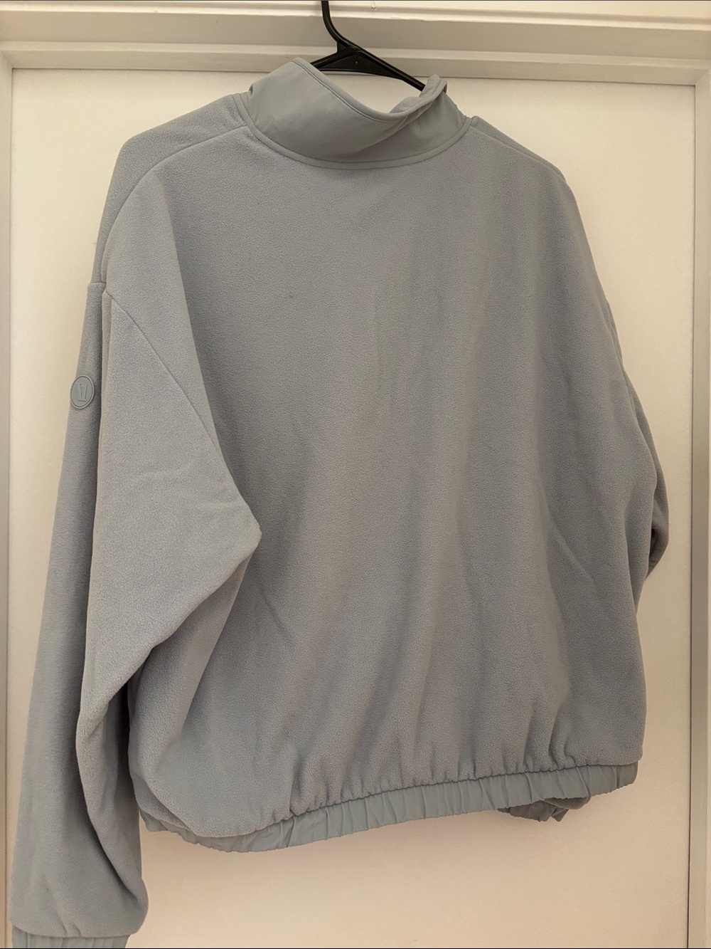 Vuori women’s aspen half zip - Picture 3 of 4